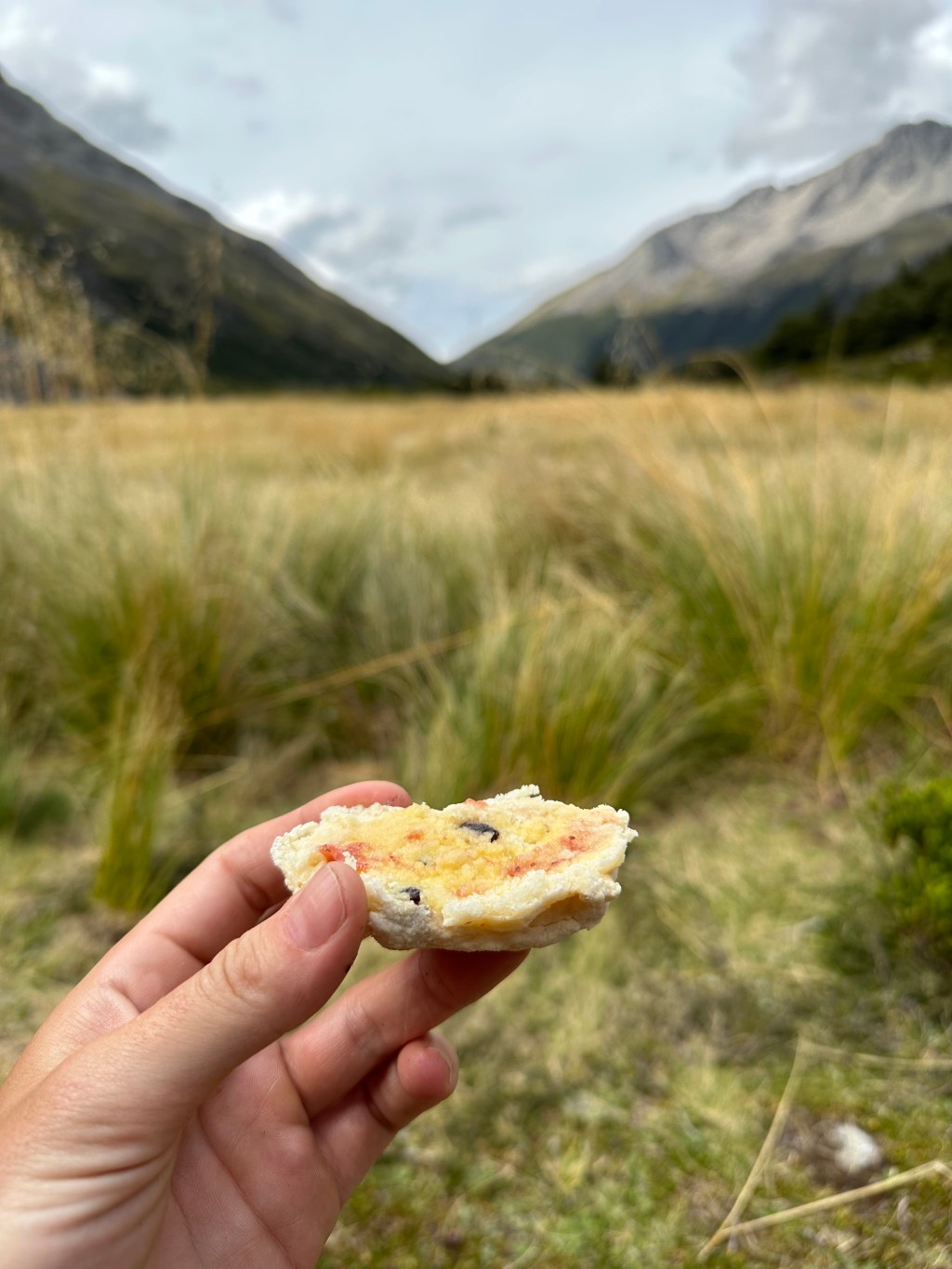 John Tait Hut to Upper Travers&nbsp;Hut