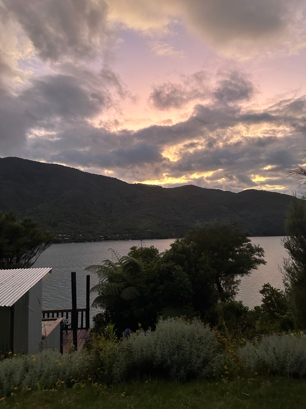 Ship Cove –&nbsp;Portage