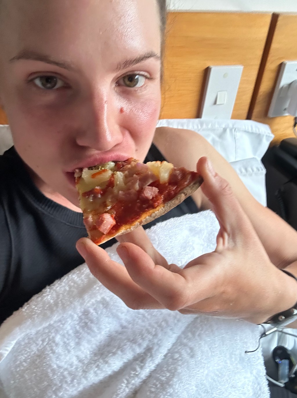 Red Hills Hut to St&nbsp;Arnaud