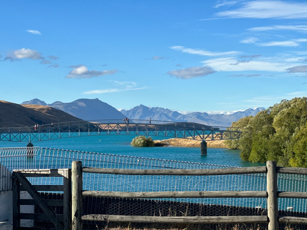 Lake Tekapo