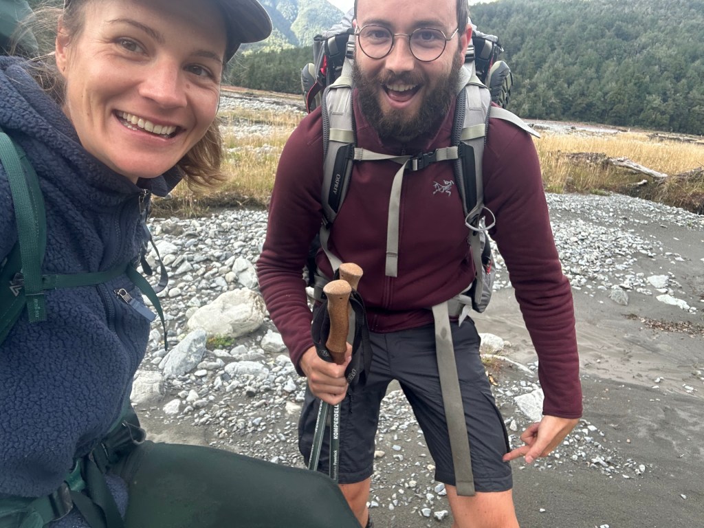 Locke Stream Hut to Morrison&nbsp;Footbridge