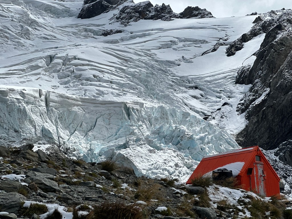 Twizel to Sefton&nbsp;Bivvy