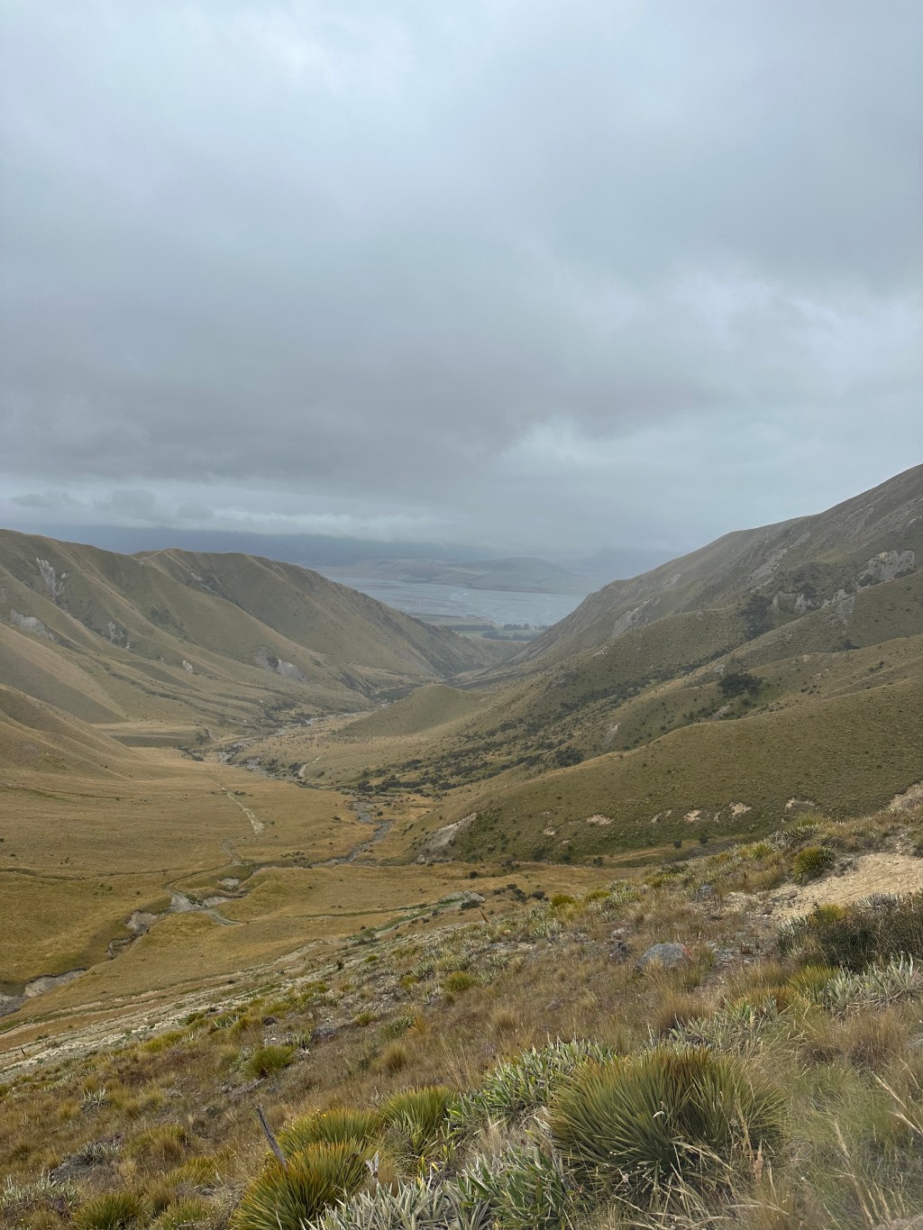 Methven to Comyns&nbsp;Hut