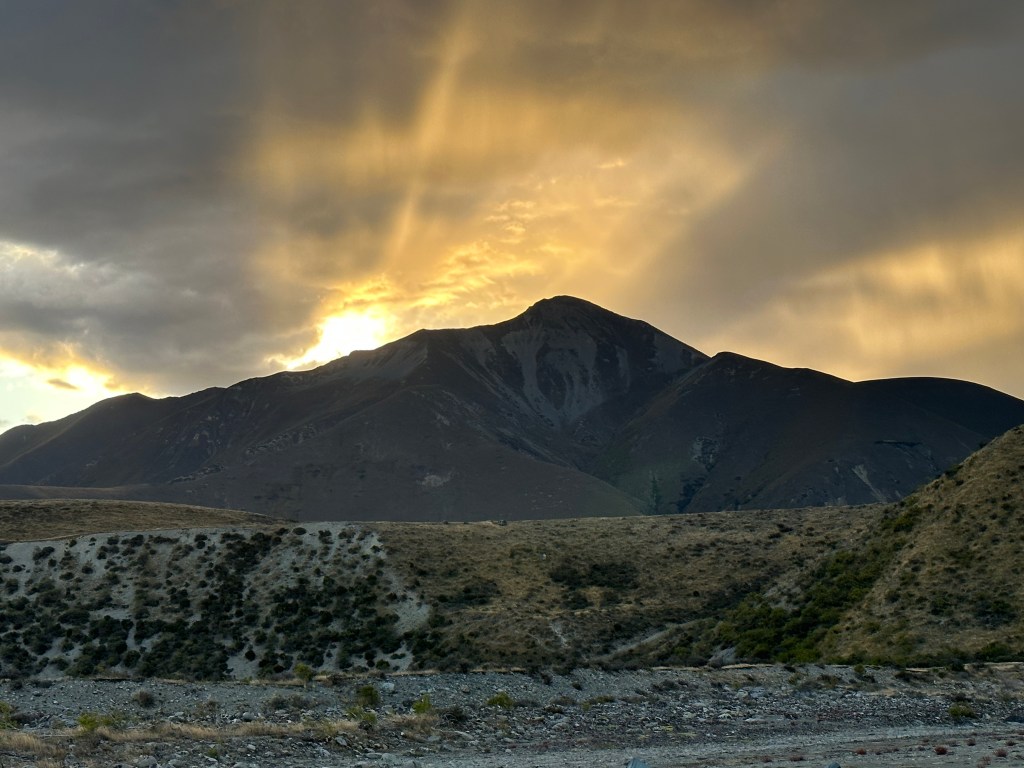 Lake Middleton to Ahuri&nbsp;River