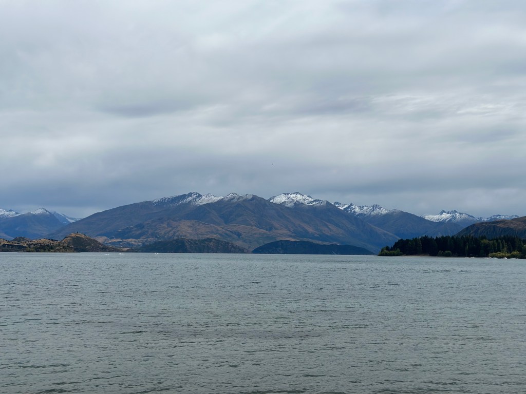 Wanaka to Glendhu Bay&nbsp;Campsite