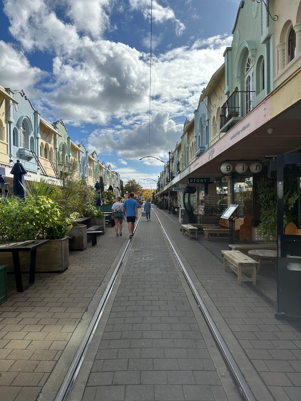 Christchurch 🙏🏻 ⛪️